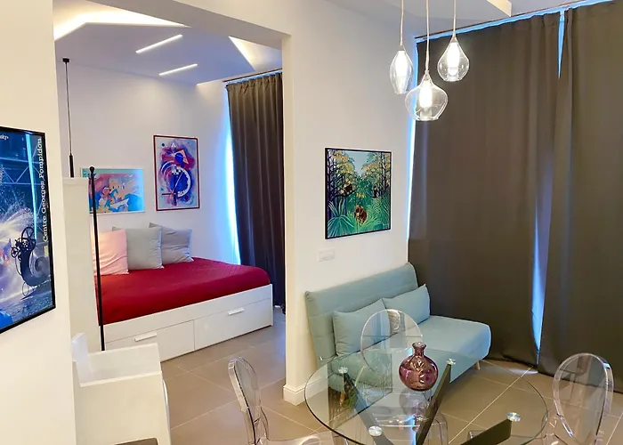 Apartment La Maison, Vicino Al Colosseo! Rom