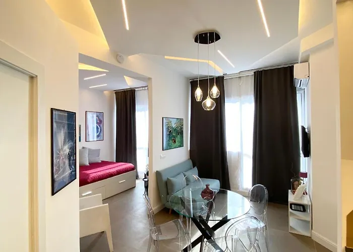 Apartment La Maison, Vicino Al Colosseo!