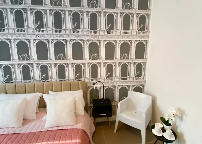 Apartment La Maison, Vicino Al Colosseo! Rom