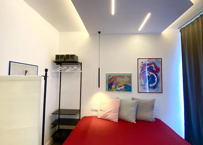 Apartment La Maison, Vicino Al Colosseo! *