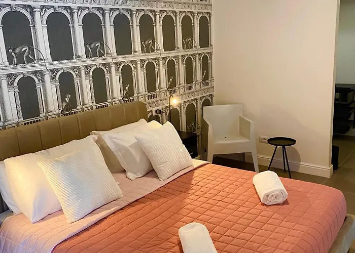 Apartment La Maison, Vicino Al Colosseo! *