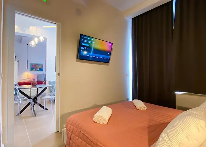 La Maison, Vicino Al Colosseo! Apartment Rom