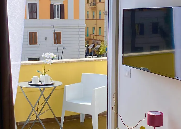 Appartamento Marmellata Suites, Vicino Al Colosseo Roma