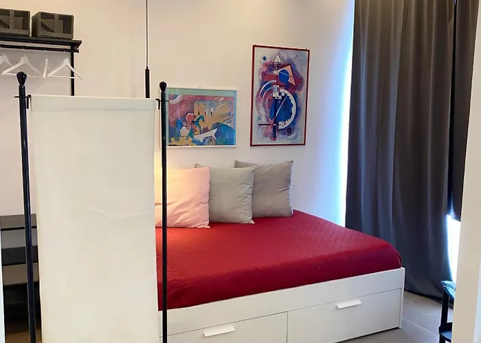 Apartment La Maison, Vicino Al Colosseo! Rom