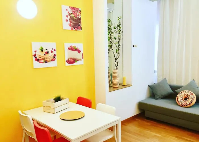 Apartment La Maison, Vicino Al Colosseo! Rom